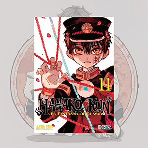 Hanako Kun El Fantasma Del Lavabo 11 - Ivrea España