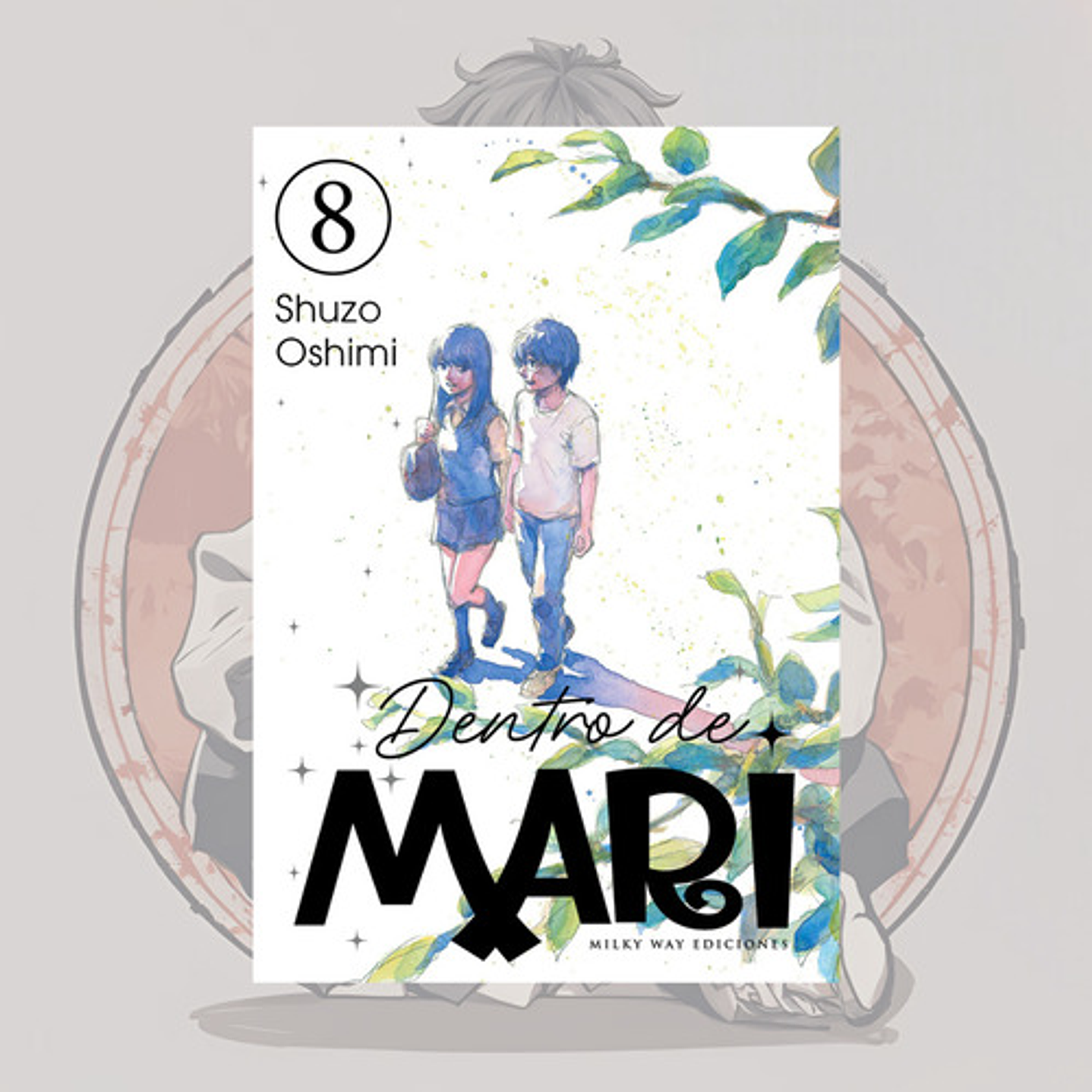 Dentro De Mari 8 - Milkyway