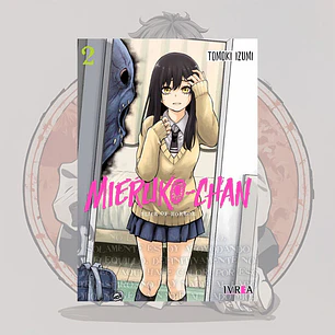 [PREVENTA] Mieruko-chan 2- Slice Of Horror - Ivrea España