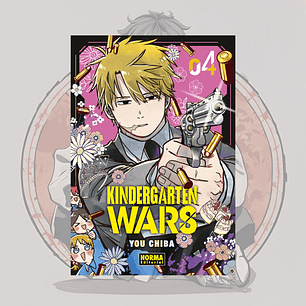 Kindergarten Wars 4 - Norma Editorial