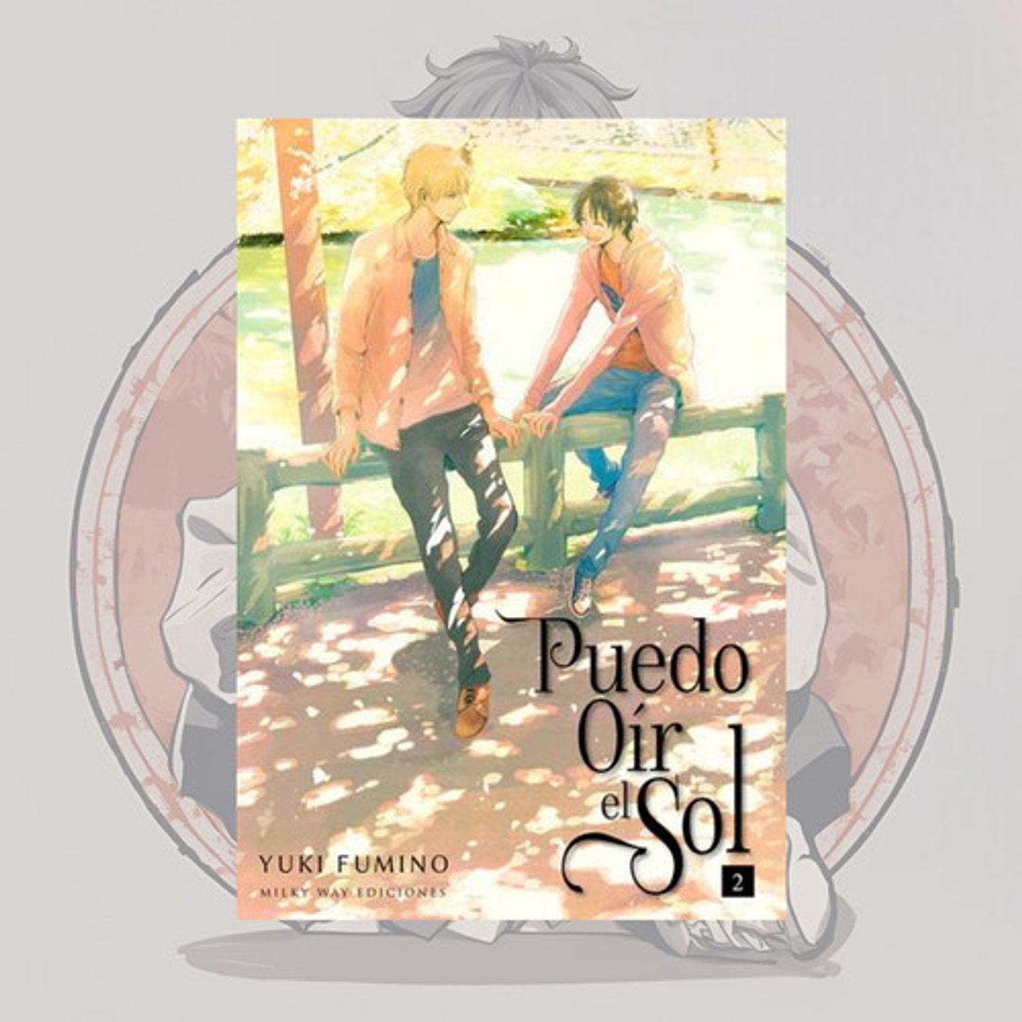 Puedo Oir El Sol 2 - Milkyway - Bl