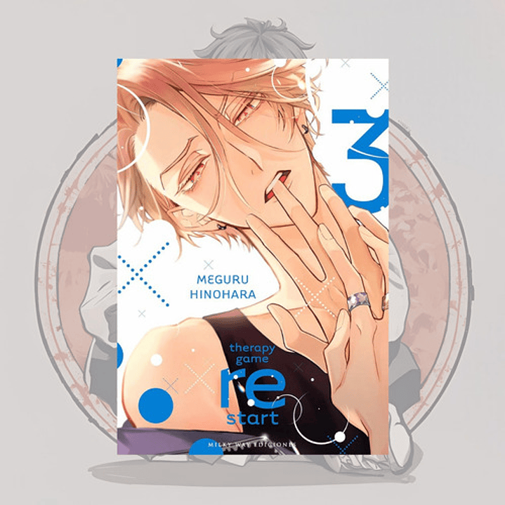 Therapy Game Restart 3 - Milkyway - Bl