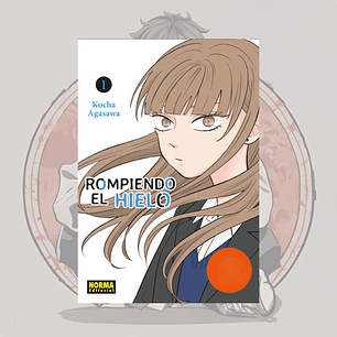 Rompiendo El Hielo 1 - Norma Editorial