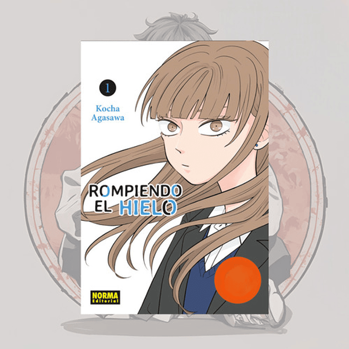 Rompiendo El Hielo 1 - Norma Editorial