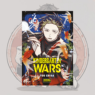 Kindergarten Wars 6 - Norma Editorial