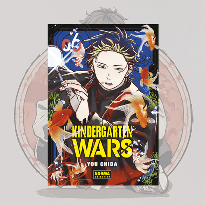 Kindergarten Wars 6 - Norma Editorial