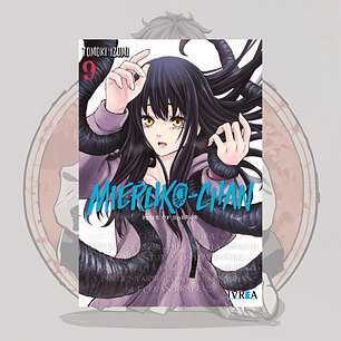 Mieruko-chan 9 - Slice Of Horror - Ivrea España