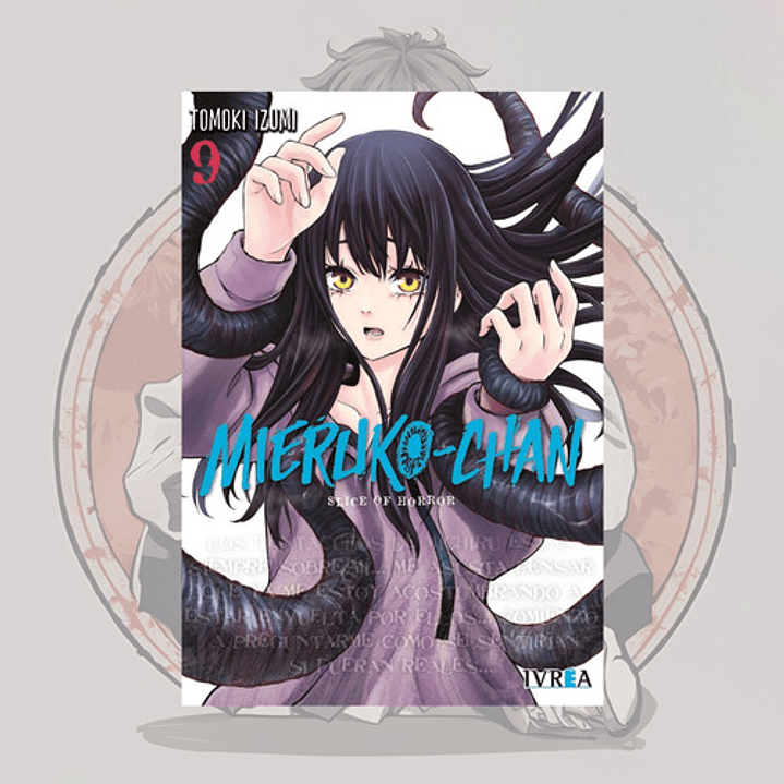 Mieruko-chan 9 - Slice Of Horror - Ivrea España
