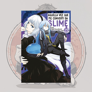 Aquella Vez Que Me Convertí En Slime 22 - Norma Editorial