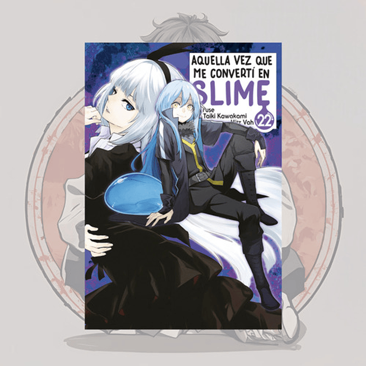 Aquella Vez Que Me Convertí En Slime 22 - Norma Editorial