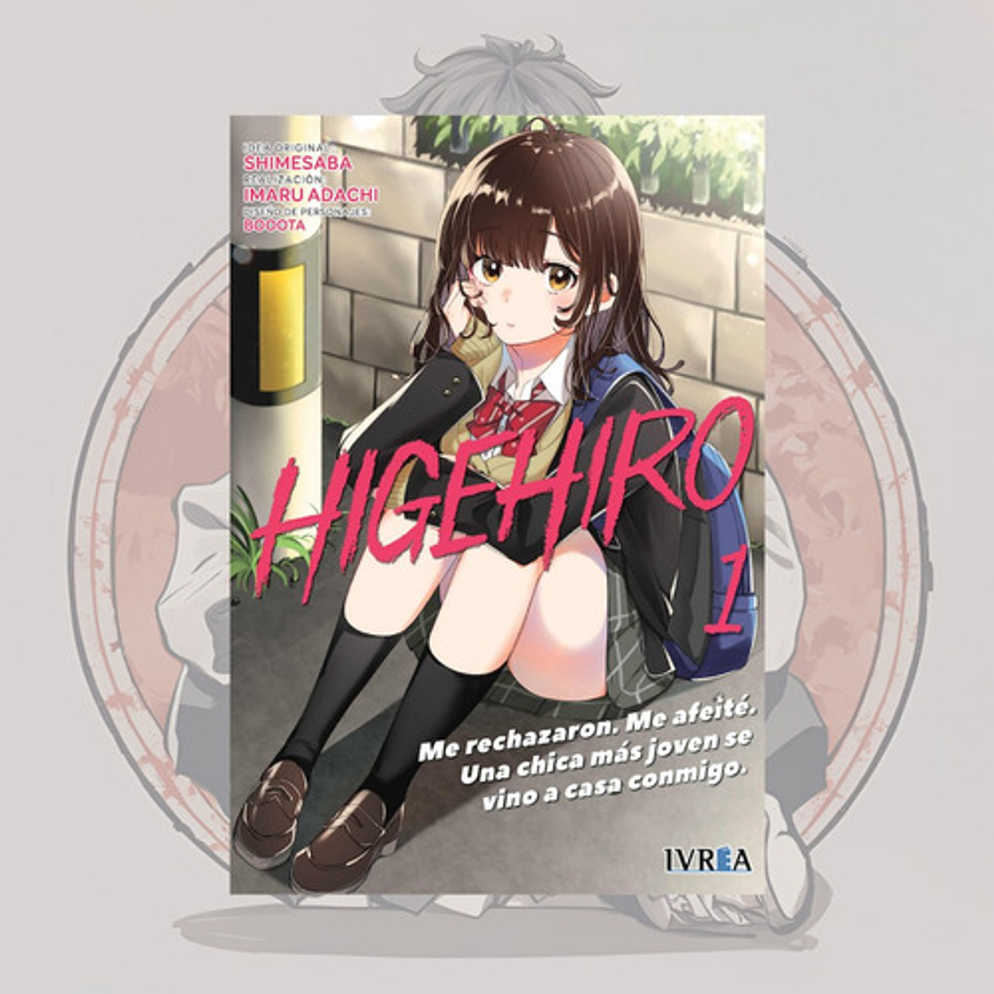 Higehiro 1 - Ivrea España