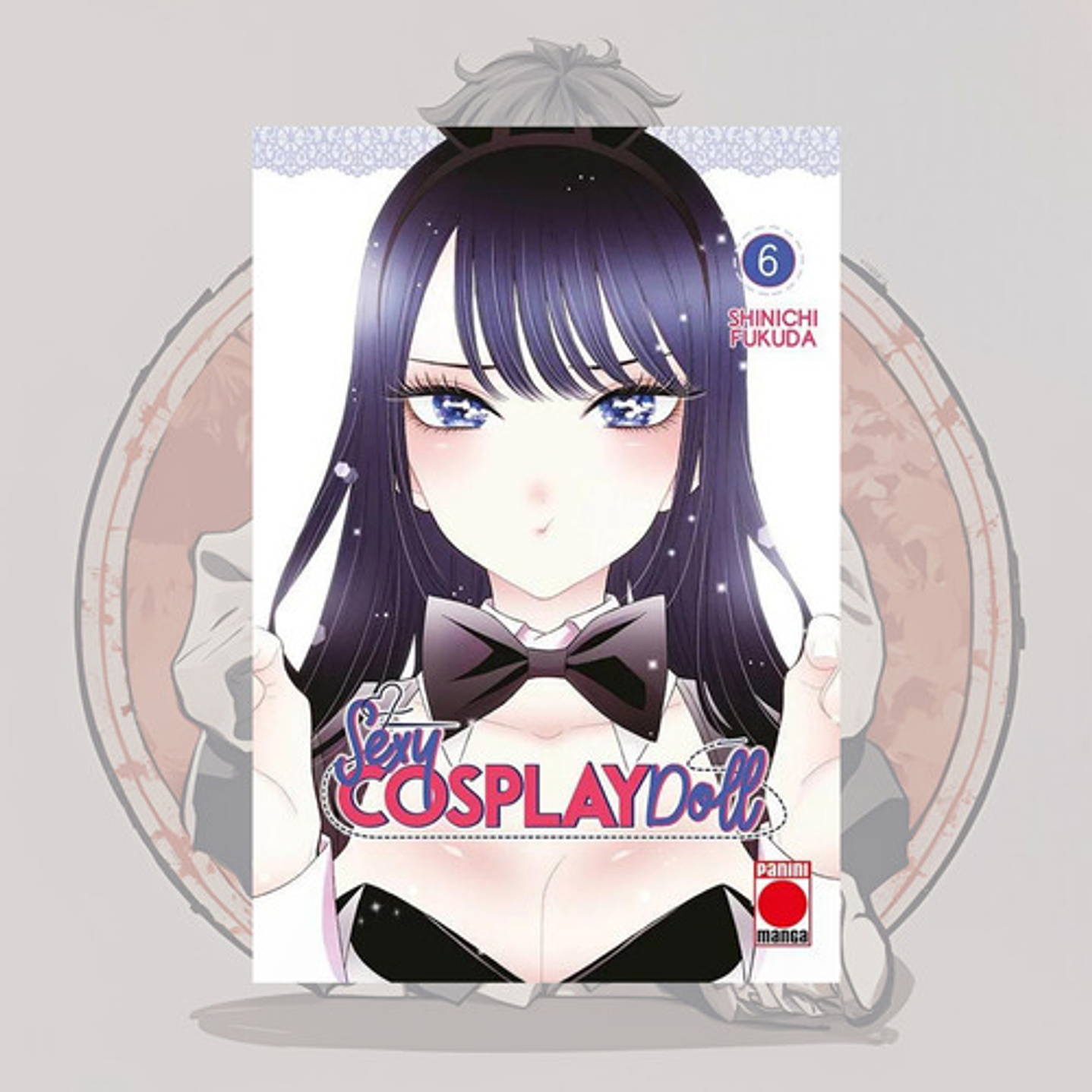 Sexy Cosplay Doll 6 - Panini España