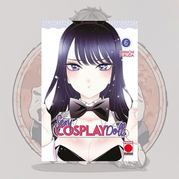Sexy Cosplay Doll 6 - Panini España