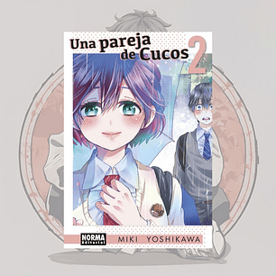 Una Pareja De Cucos 2 - Norma Editorial