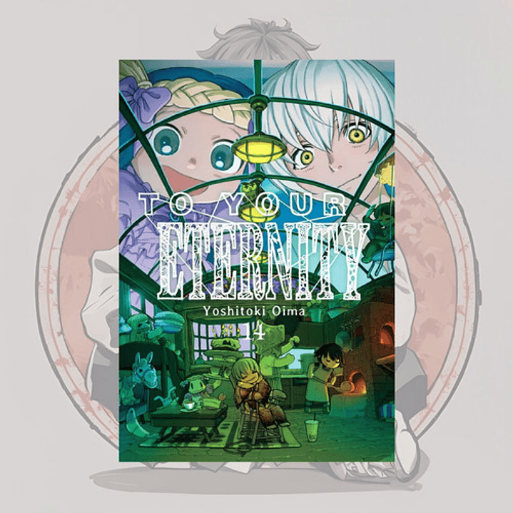 To Your Eternity  14 - Fumetsu No Anata E. - Milkyway