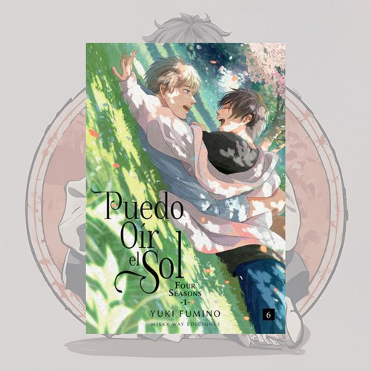 Puedo Oir El Sol 6 - Milkyway - Bl