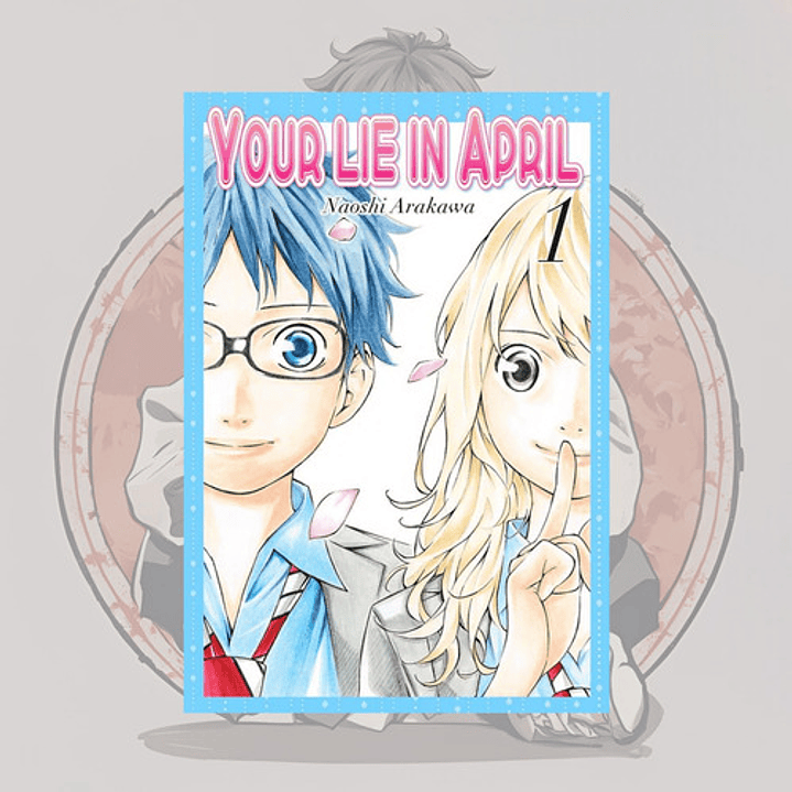 Your Lie In April 1 - Milkyway