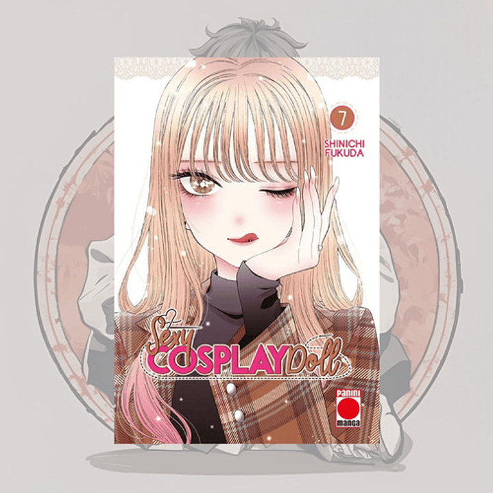 Sexy Cosplay Doll 7 - Panini España