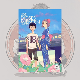 Los Dioses Mienten - Milkyway