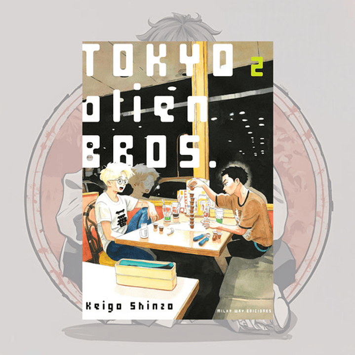 Tokyo Aliens Bros 2 - Milkyway
