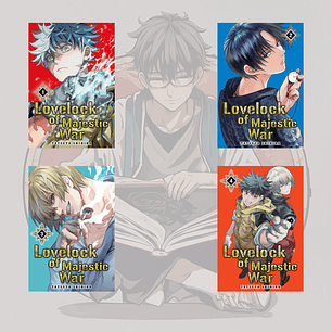 Saga Lovelock Of Majestic War - Milkyway