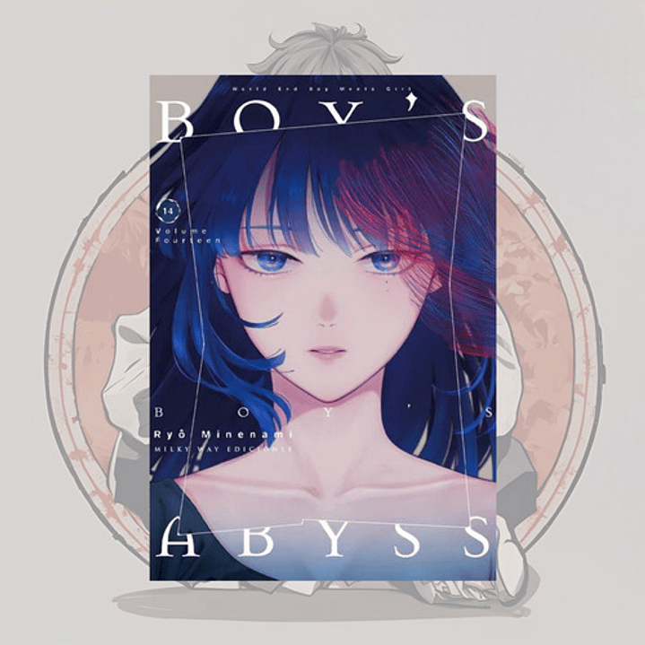 Boy's Abyss 14 - Milkyway