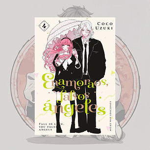 Enamoraos Falsos Angeles 4 - Milkyway