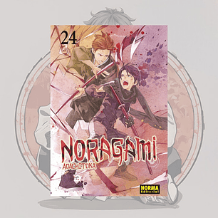 Noragami 24 - Norma Editorial