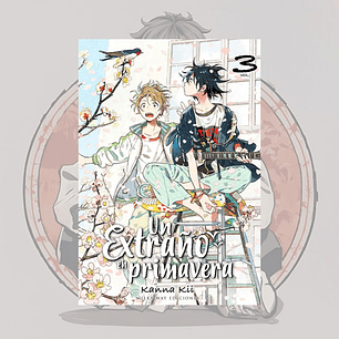 Un Extraño En Primavera 3  - Milkyway - Bl