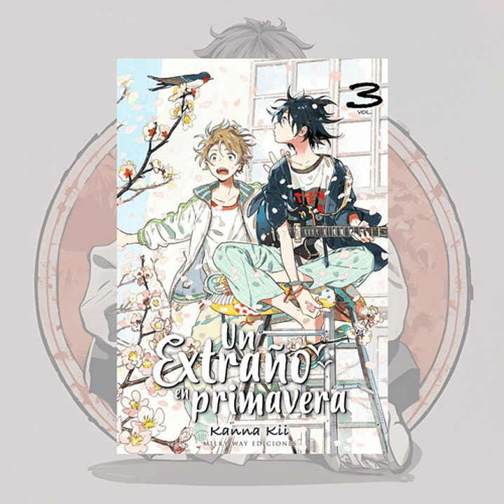 Un Extraño En Primavera 3  - Milkyway - Bl