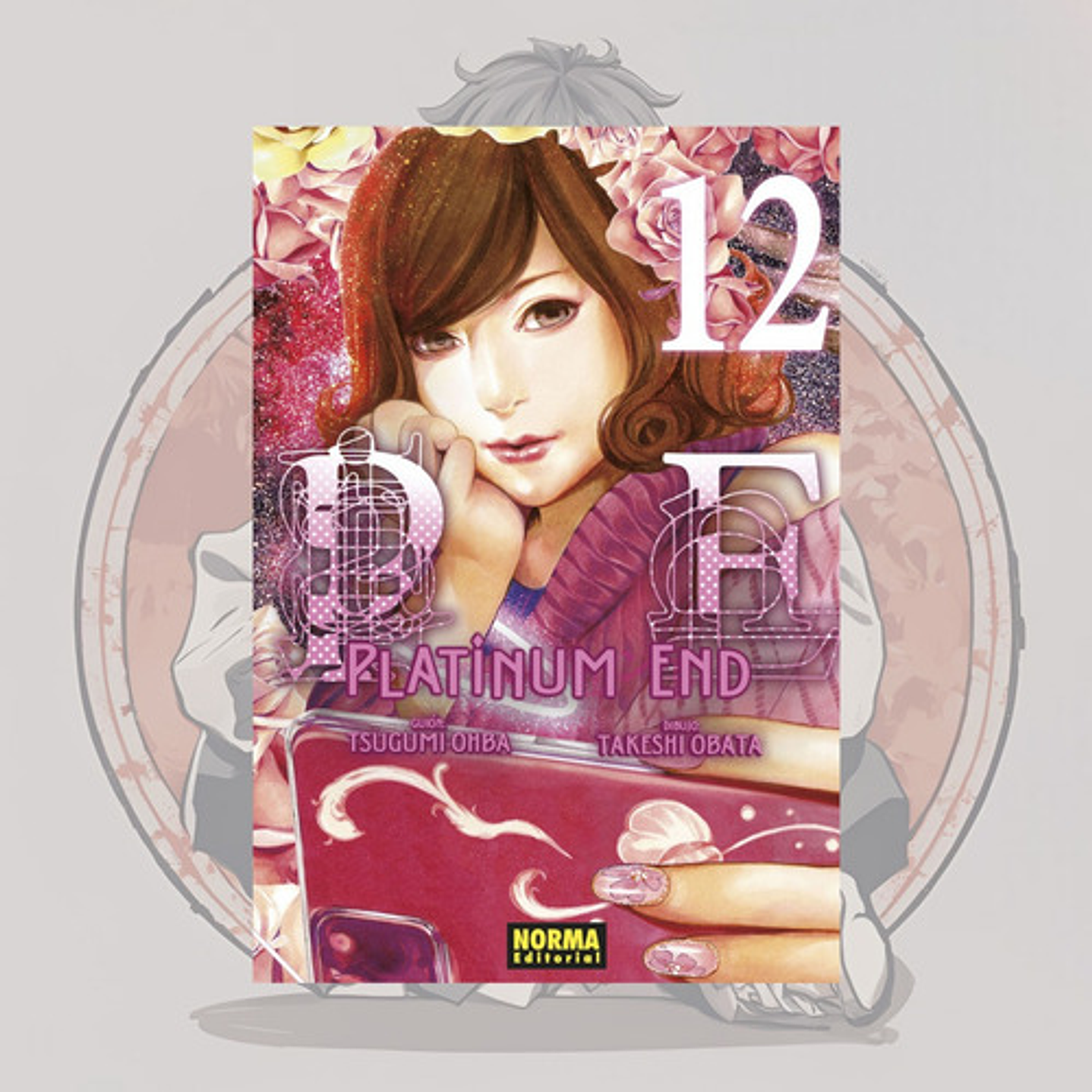 Platinum End 12 - Norma Editorial