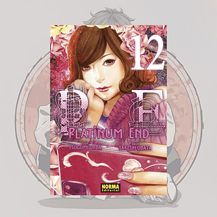 Platinum End 12 - Norma Editorial