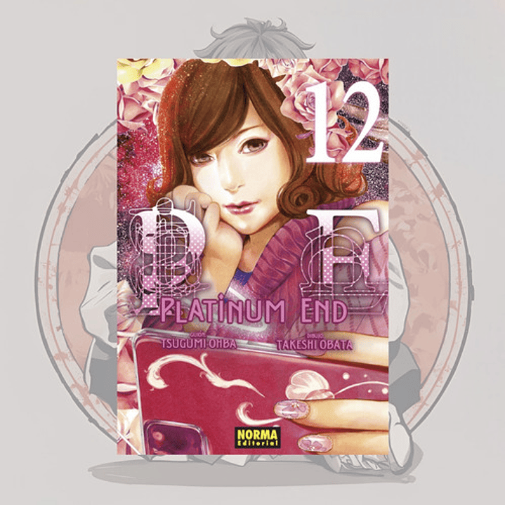 Platinum End 12 - Norma Editorial