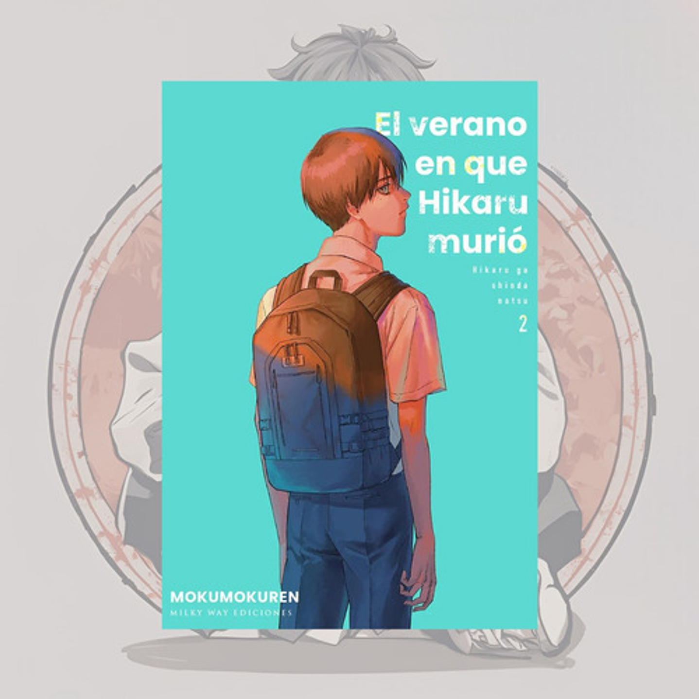 El Verano En Que Hikaru Murio 2 - Milkyway