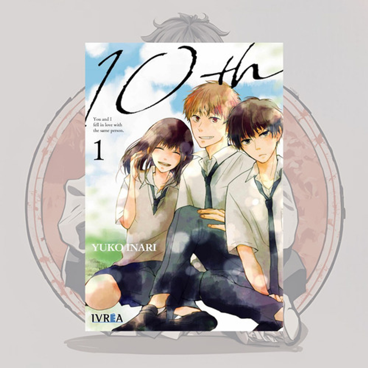 10th Vol. 1 - Ivrea España