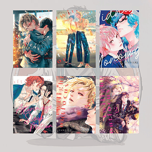 Saga Twilight Outfocus - Milkyway - Bl