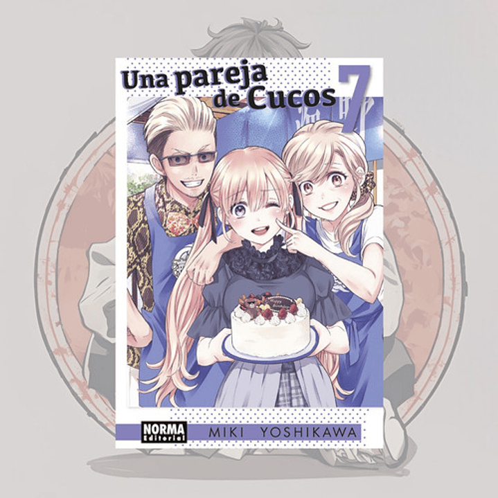 Una Pareja De Cucos 7 - Norma Editorial