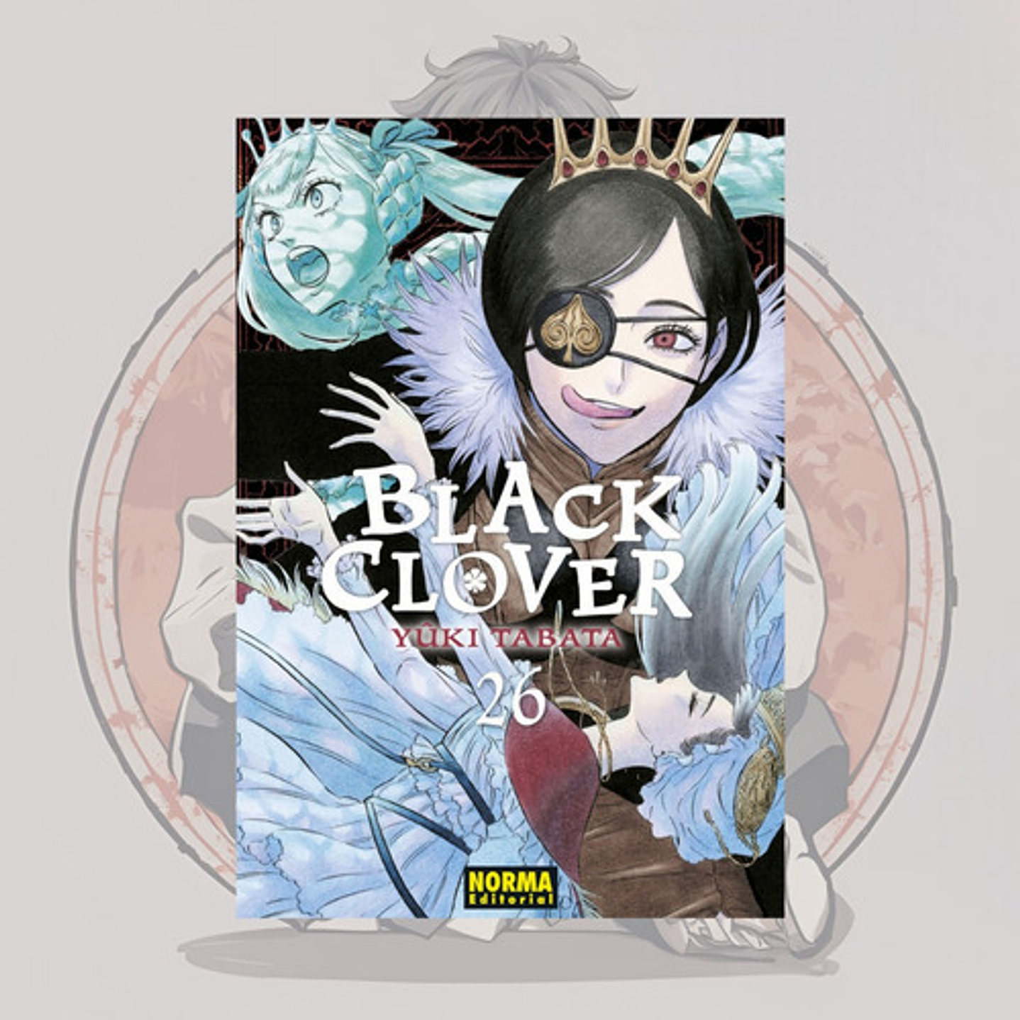 Black Clover 26 - Norma Editorial