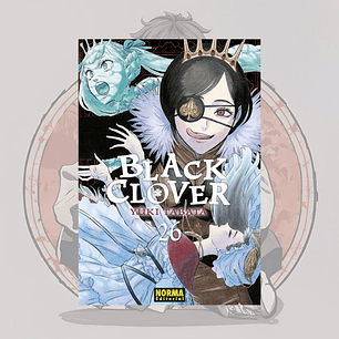 Black Clover 26 - Norma Editorial