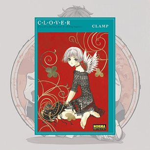 Clover Integral - Norma Editorial