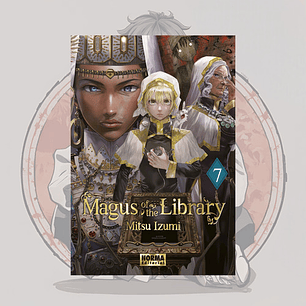 Magus Of The Library 7 - Norma Editorial