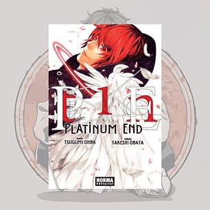 Platinum End 1 - Norma Editorial