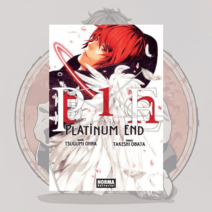 Platinum End 1 - Norma Editorial