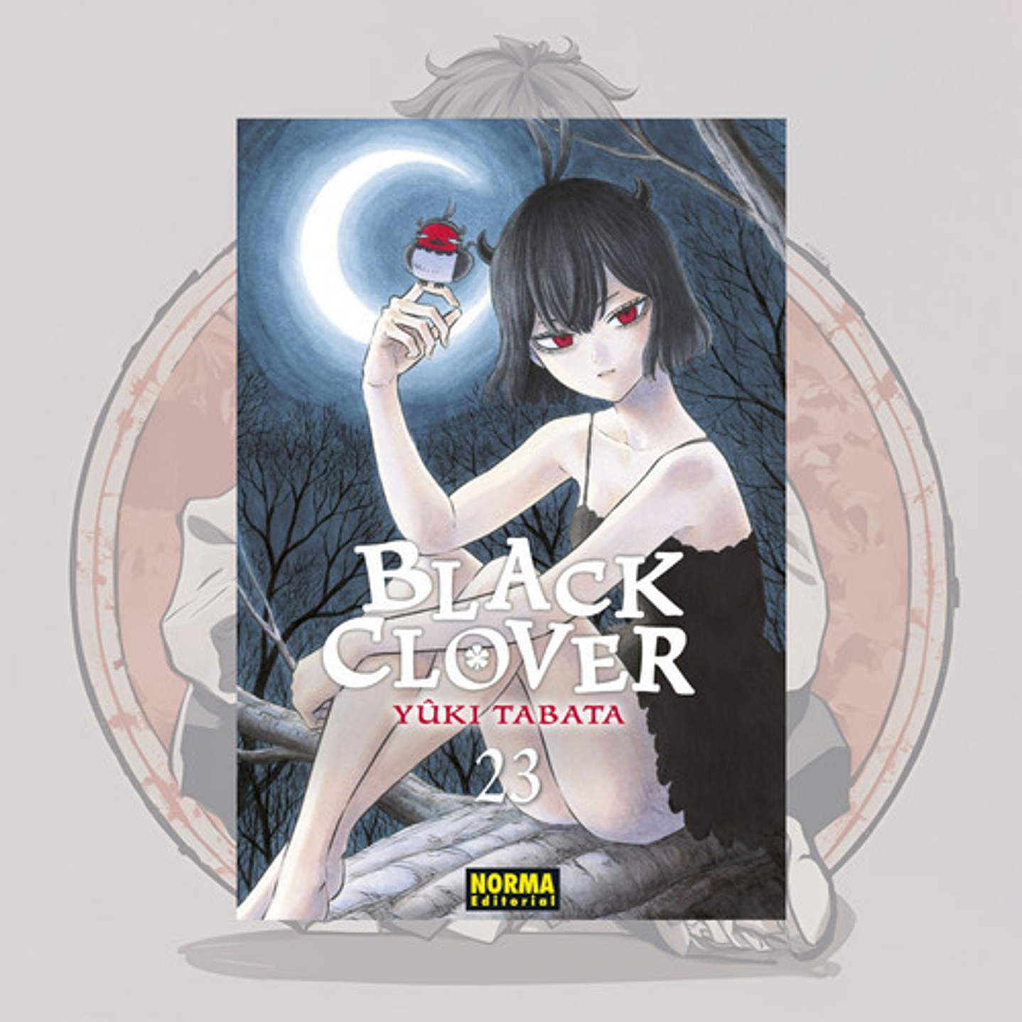 Black Clover 23 - Norma Editorial