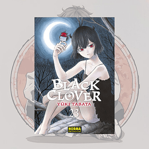 Black Clover 23 - Norma Editorial