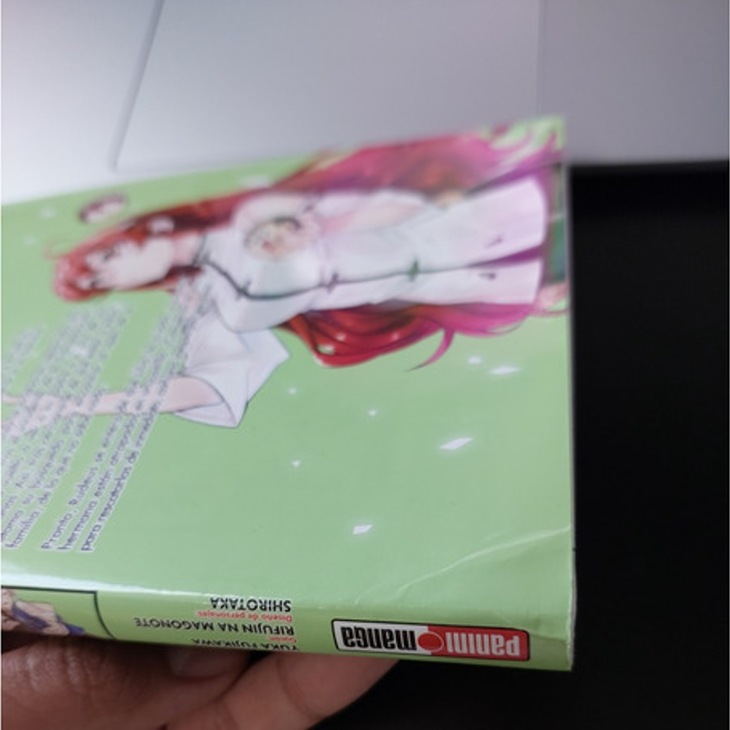 Mushoku Tensei 9 Con Detalle - Reencarnación Desde 0- Panini 2