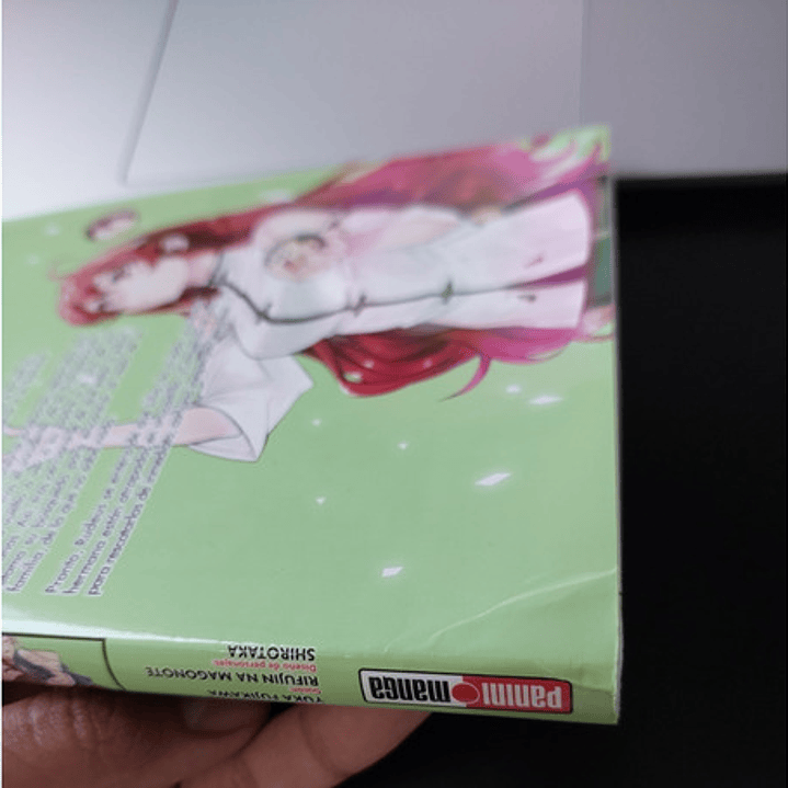 Mushoku Tensei 9 Con Detalle - Reencarnación Desde 0- Panini 2