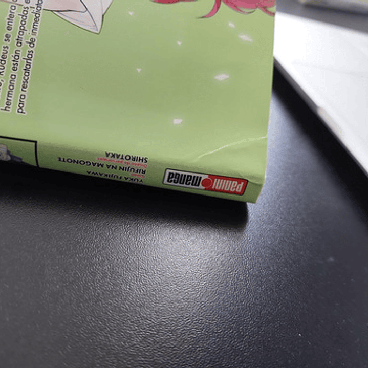 Mushoku Tensei 9 Con Detalle - Reencarnación Desde 0- Panini 5