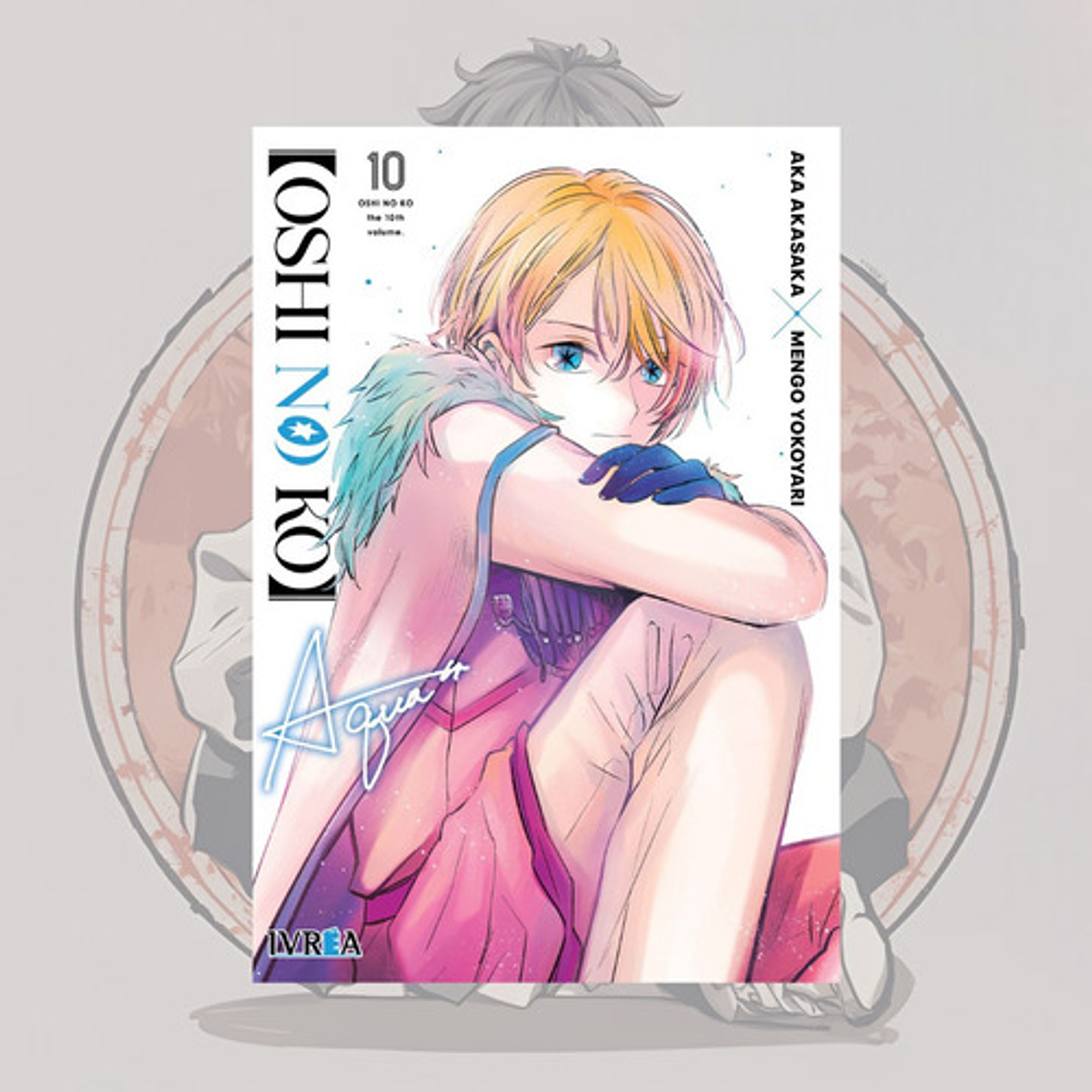 Oshi No Ko 10 - Ivrea España
