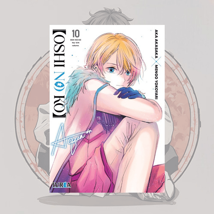 Oshi No Ko 10 - Ivrea España